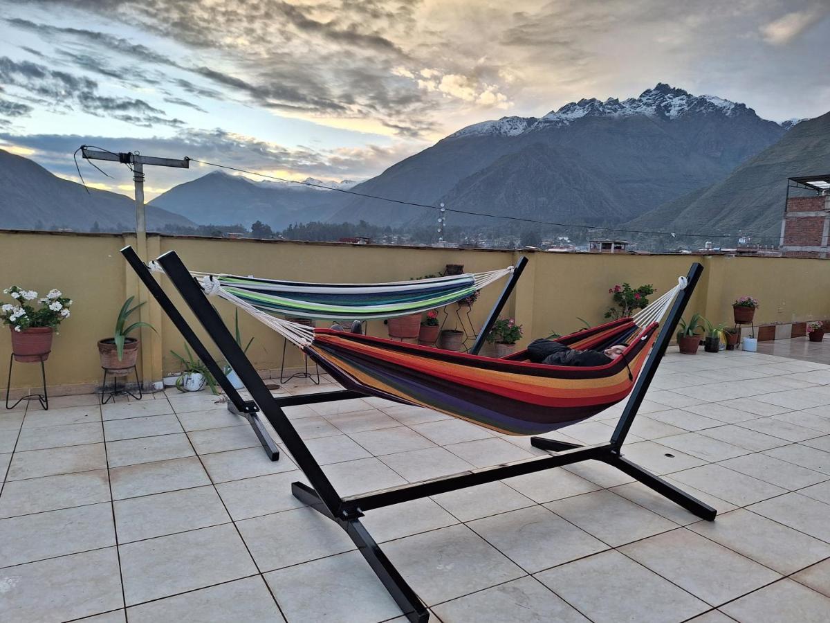 Chaska Valle Inn Urubamba Luaran gambar