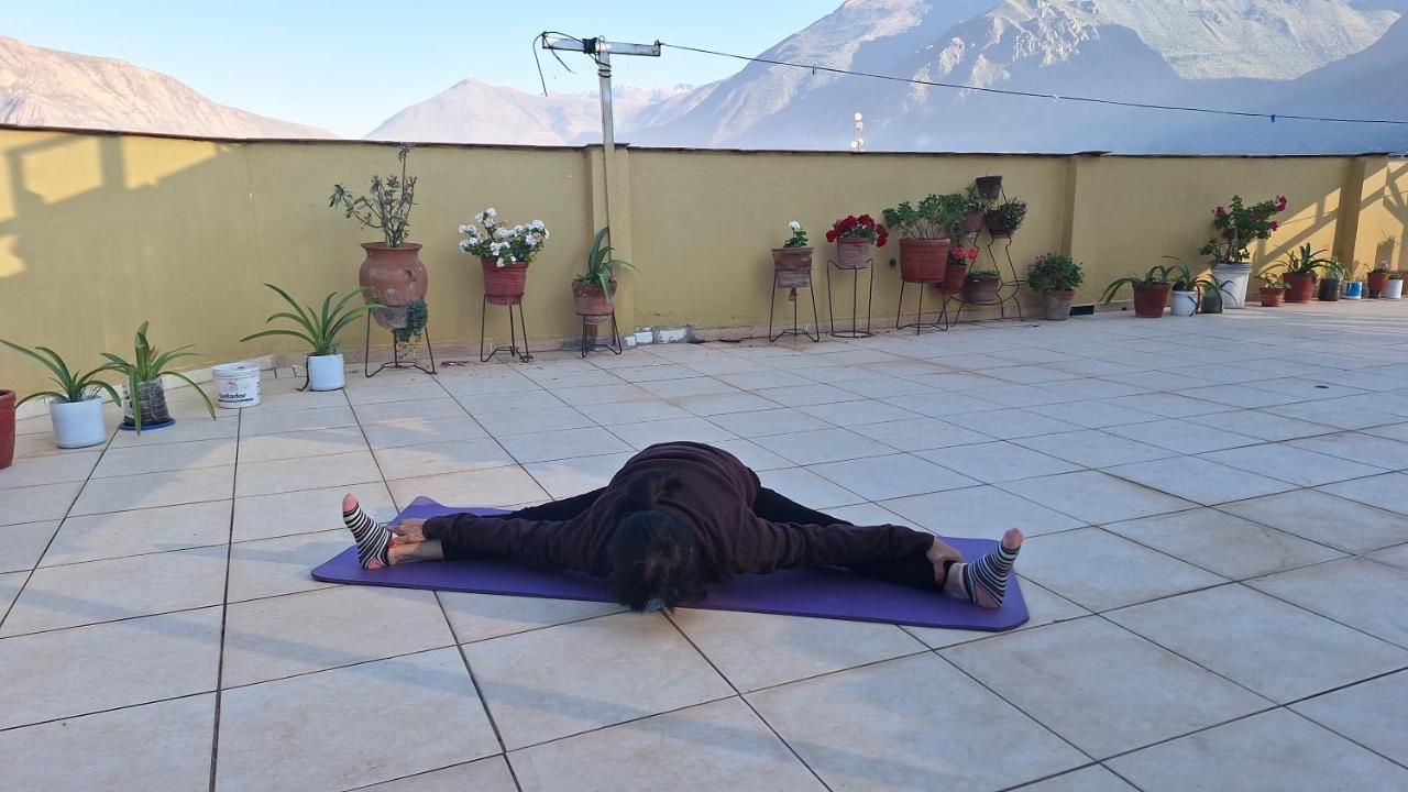 Chaska Valle Inn Urubamba Luaran gambar