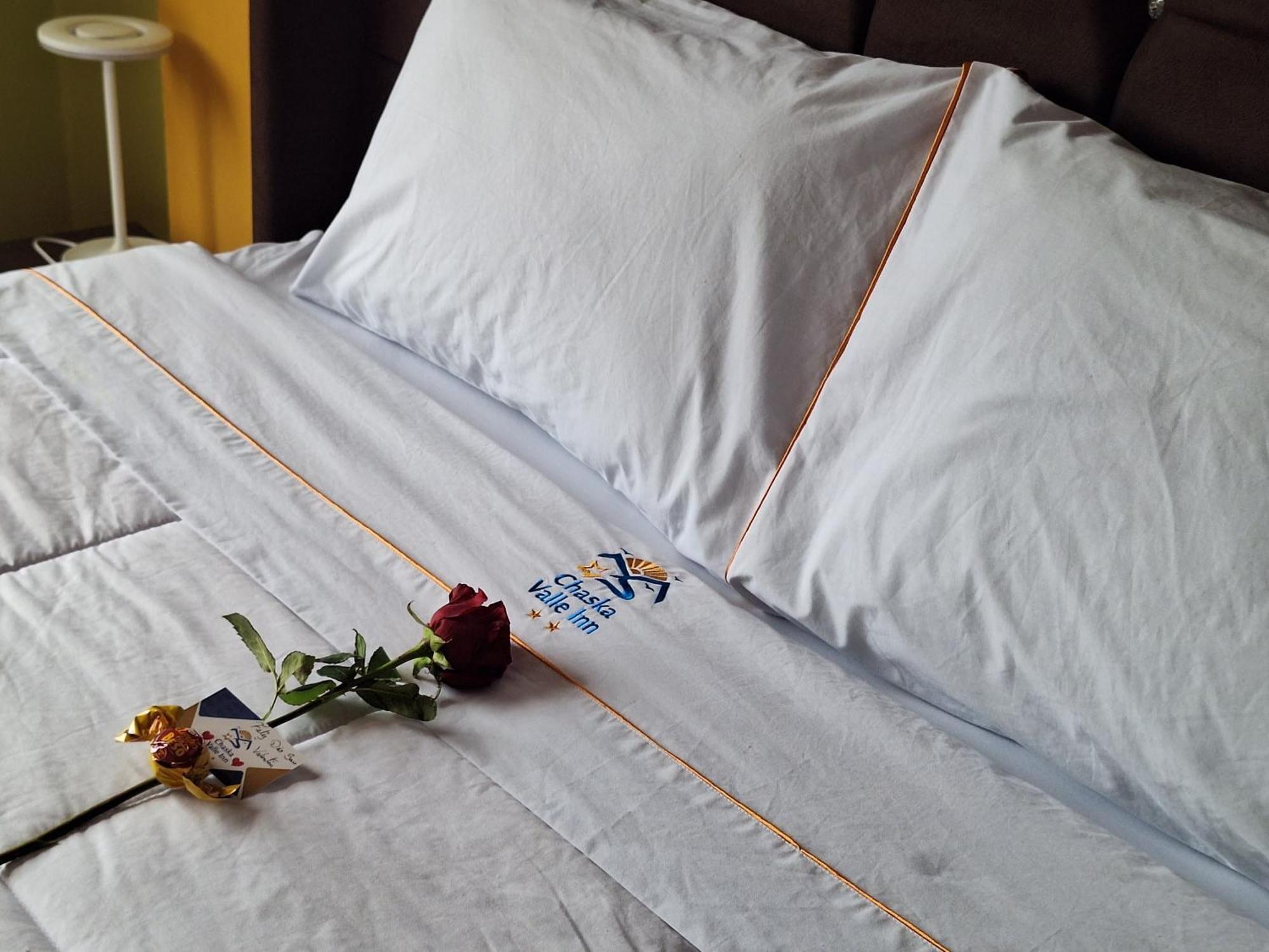 Chaska Valle Inn Urubamba Luaran gambar