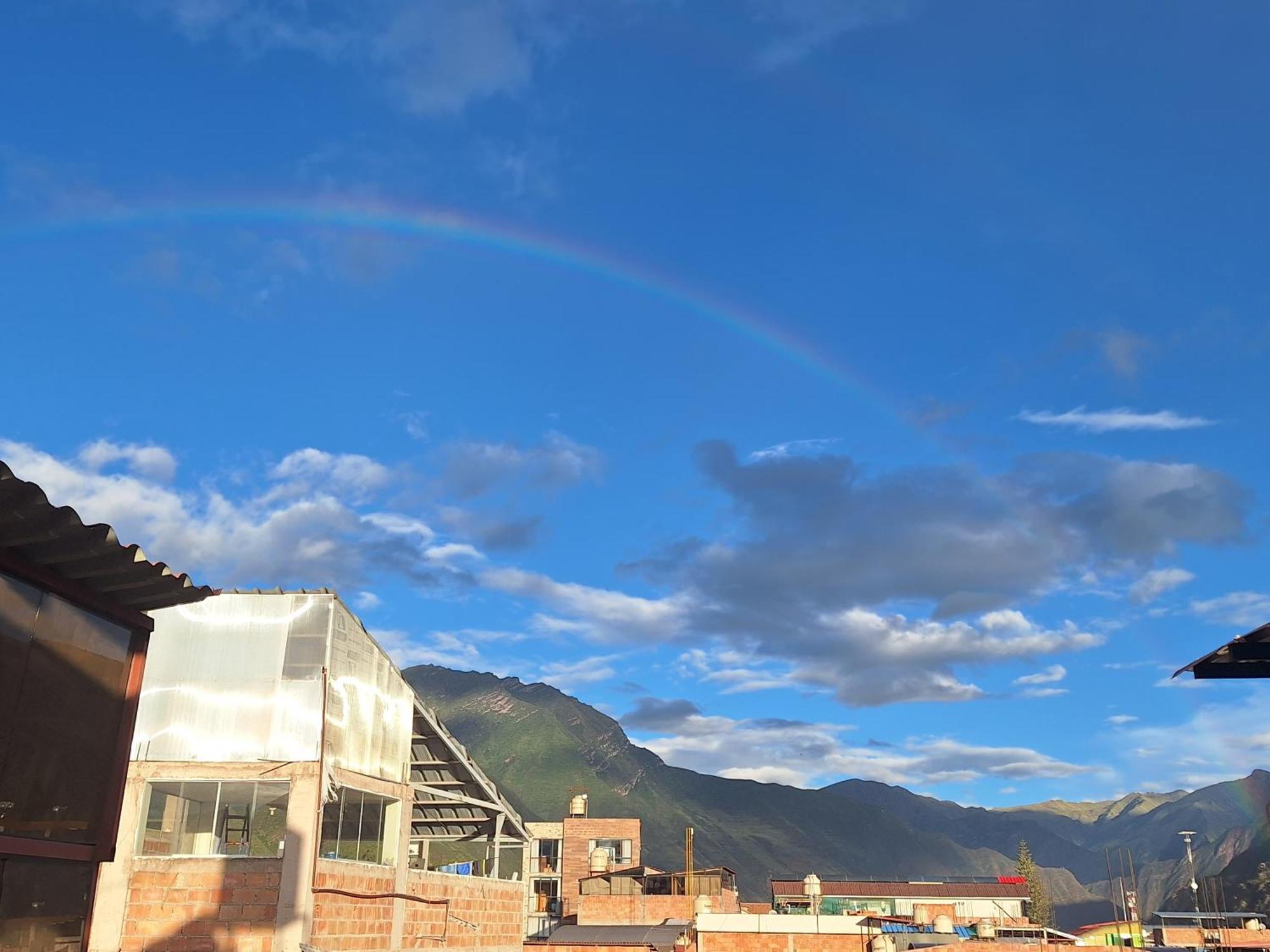 Chaska Valle Inn Urubamba Luaran gambar