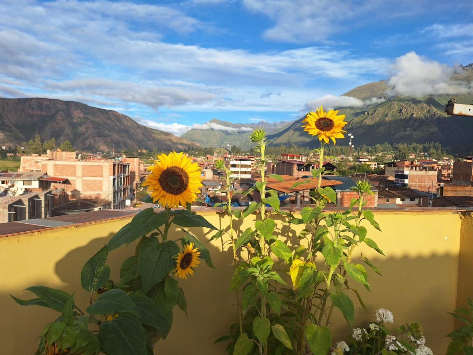 Chaska Valle Inn Urubamba Luaran gambar