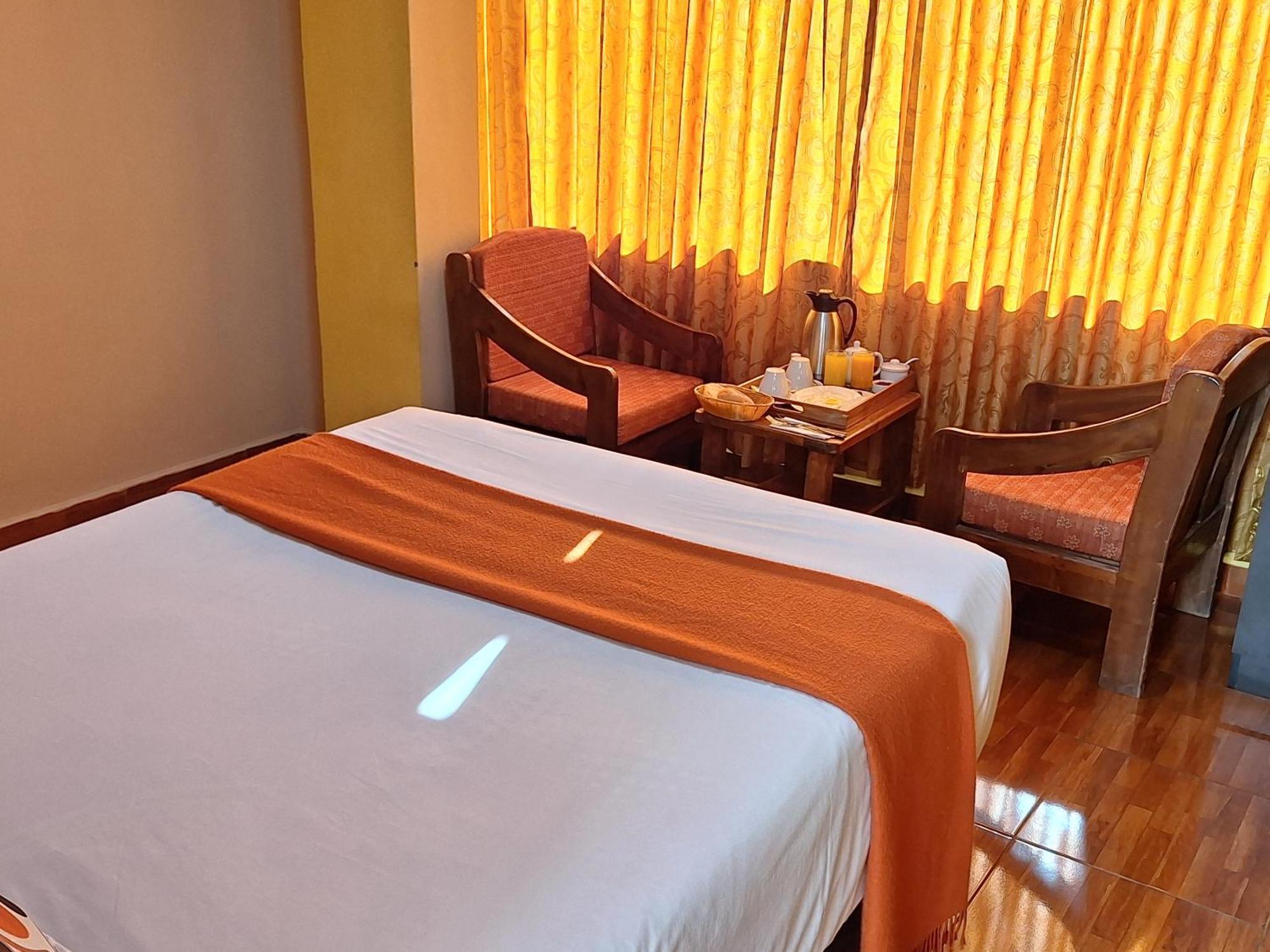 Chaska Valle Inn Urubamba Luaran gambar
