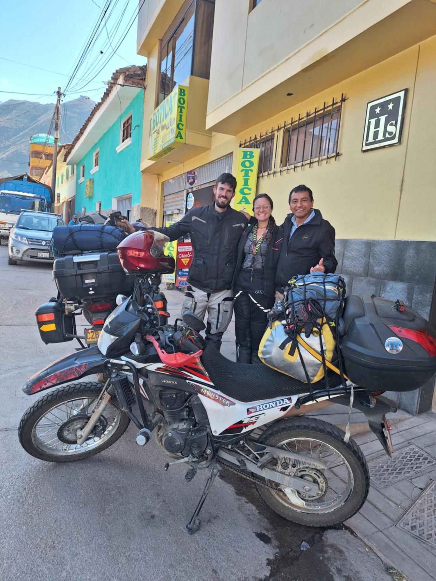 Chaska Valle Inn Urubamba Luaran gambar
