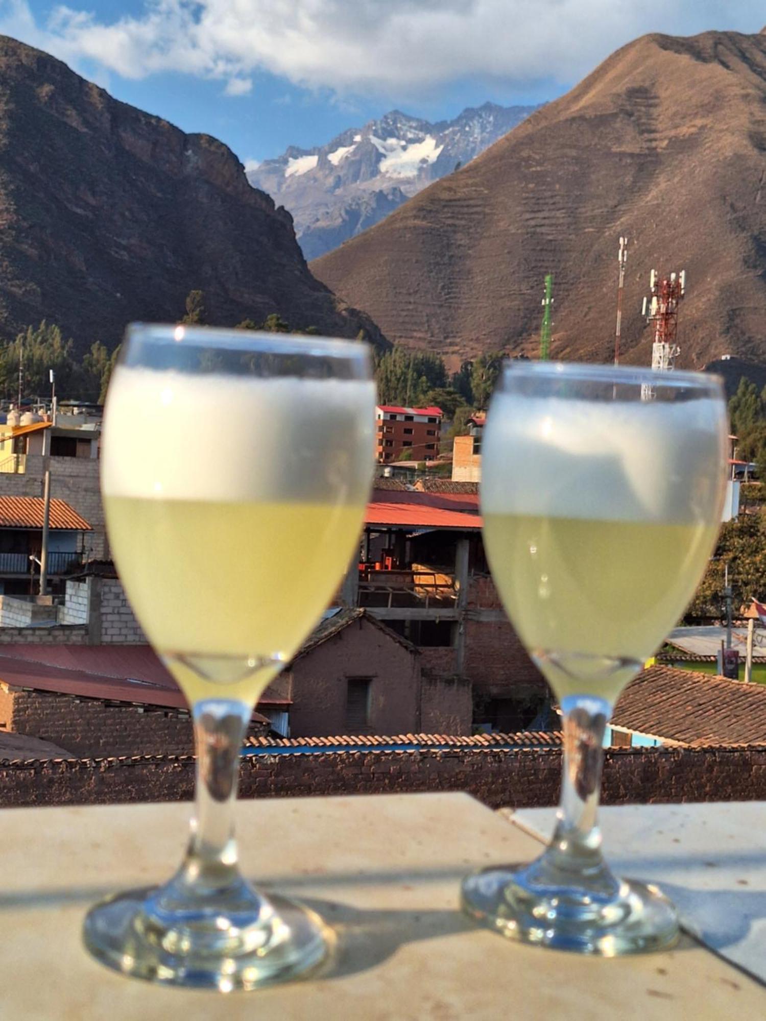 Chaska Valle Inn Urubamba Luaran gambar