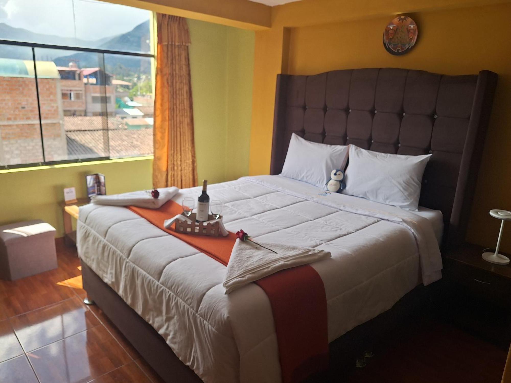 Chaska Valle Inn Urubamba Luaran gambar