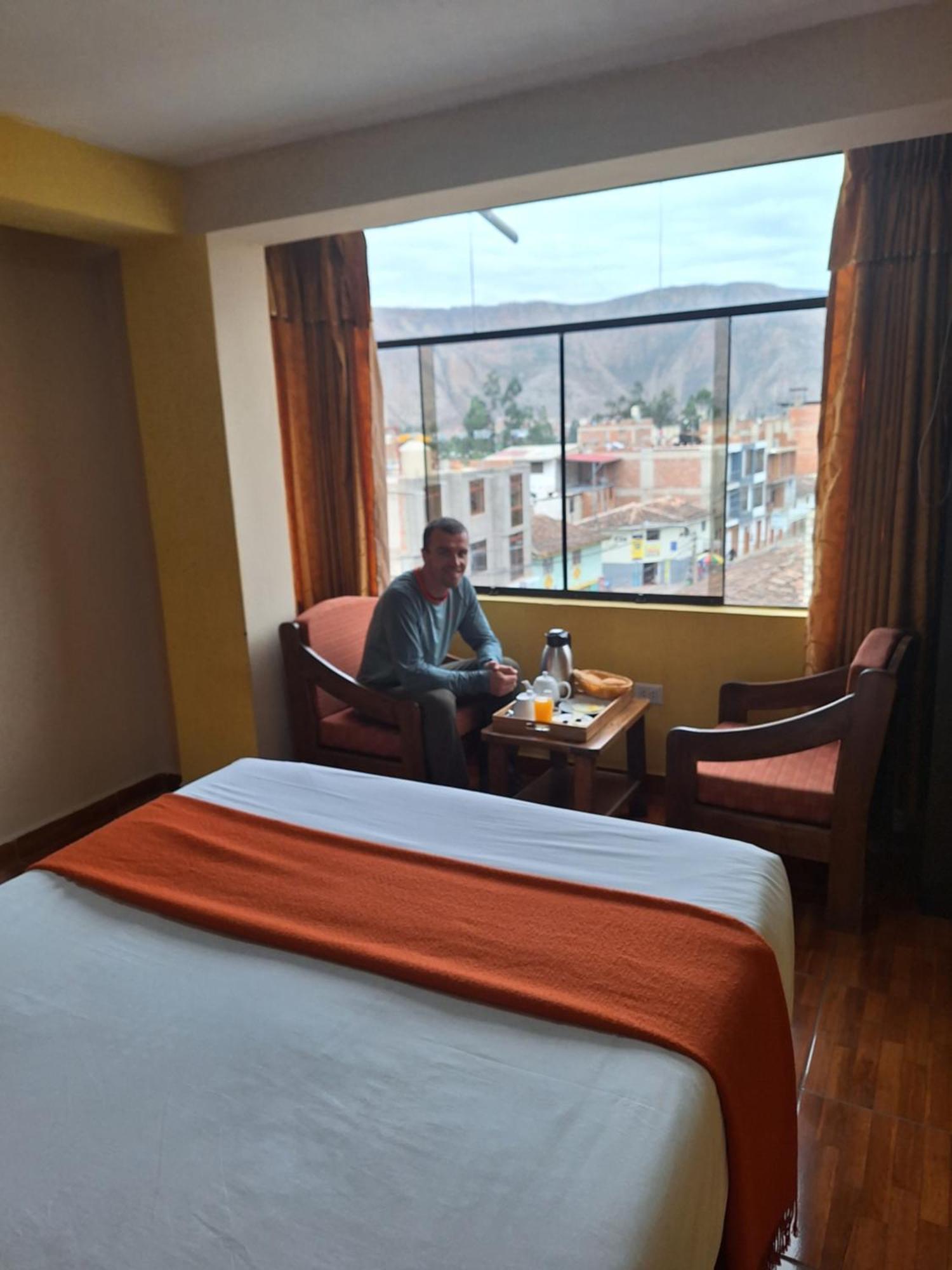 Chaska Valle Inn Urubamba Luaran gambar