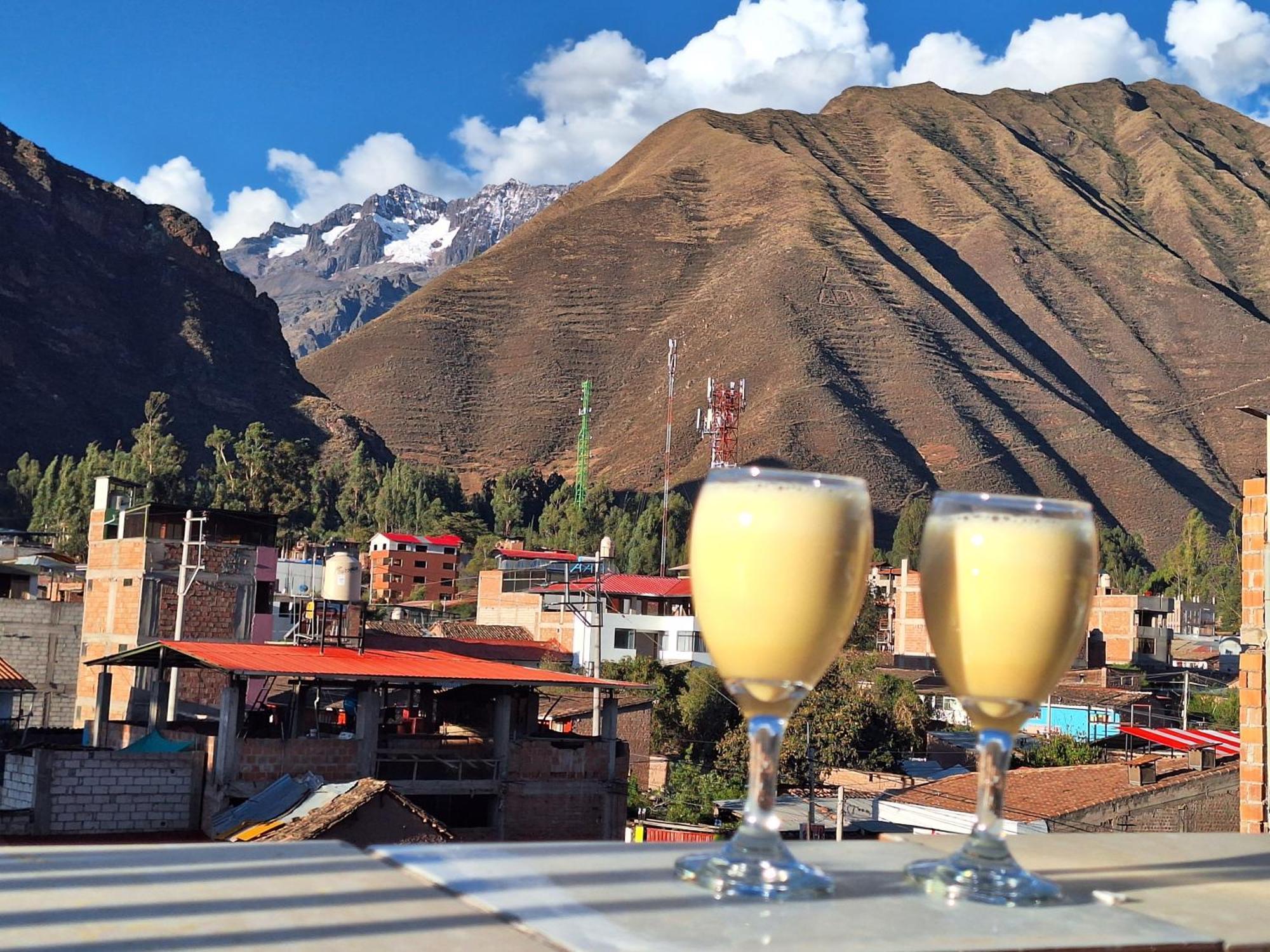 Chaska Valle Inn Urubamba Luaran gambar