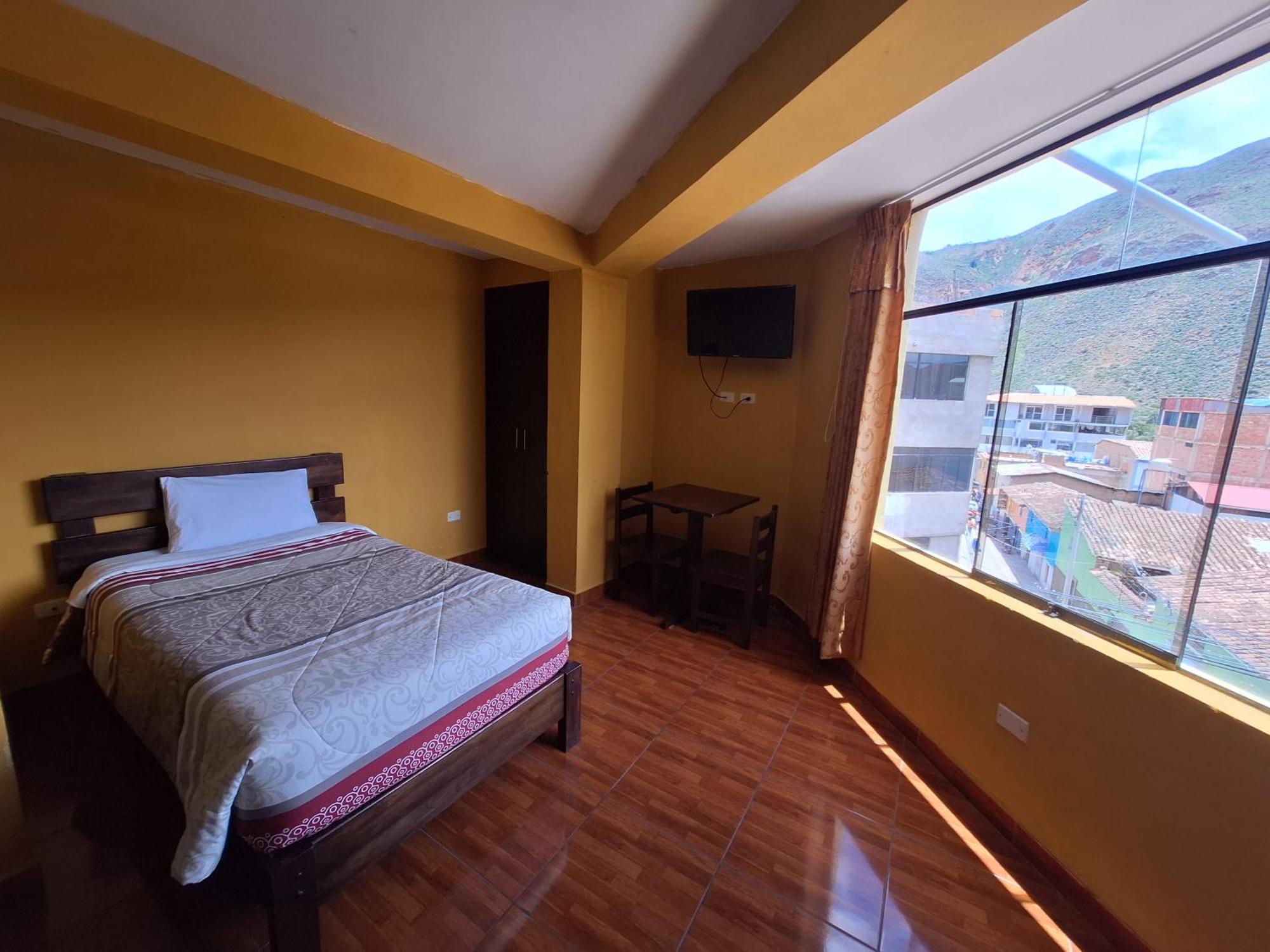 Chaska Valle Inn Urubamba Luaran gambar