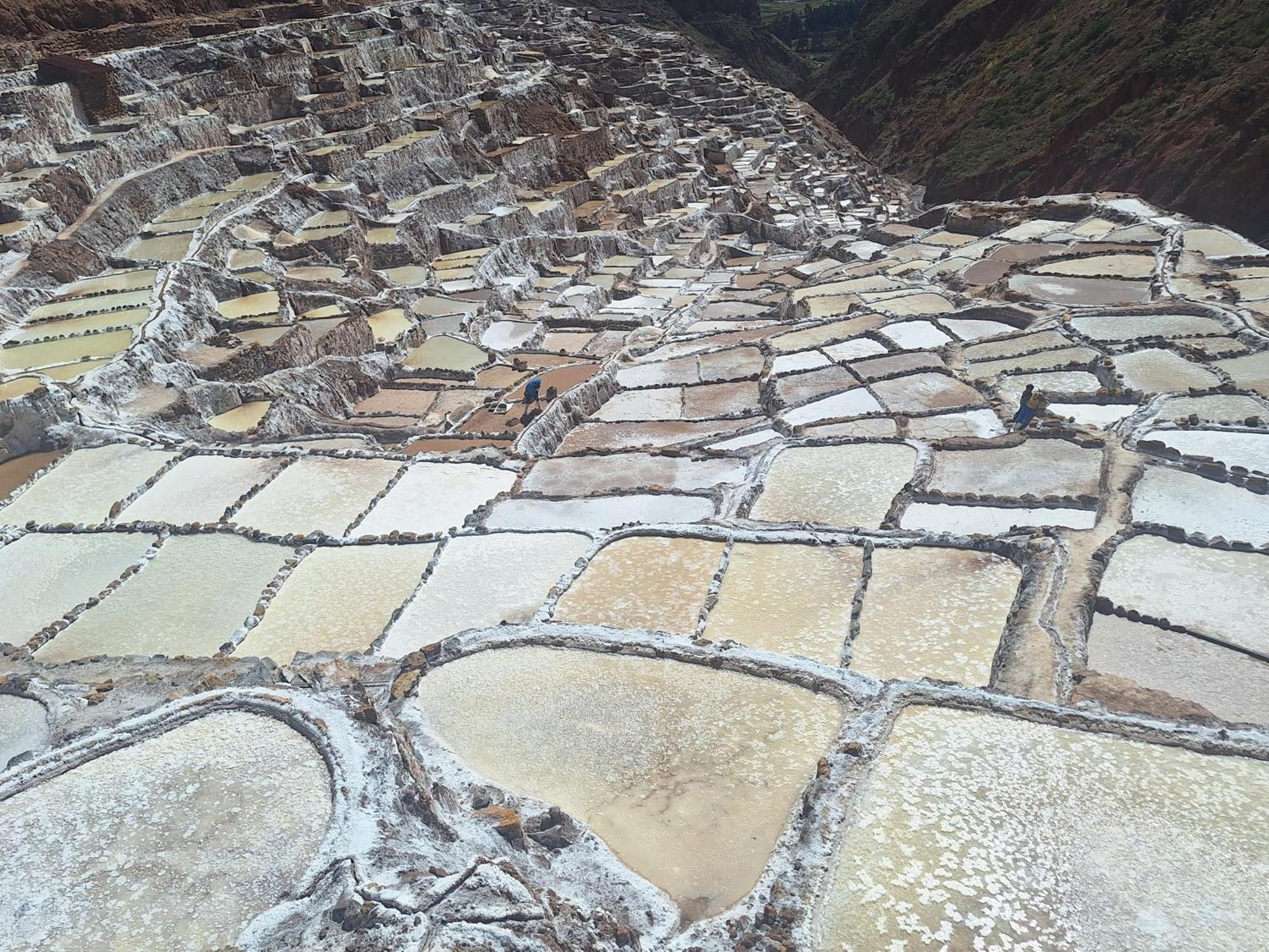 Chaska Valle Inn Urubamba Luaran gambar