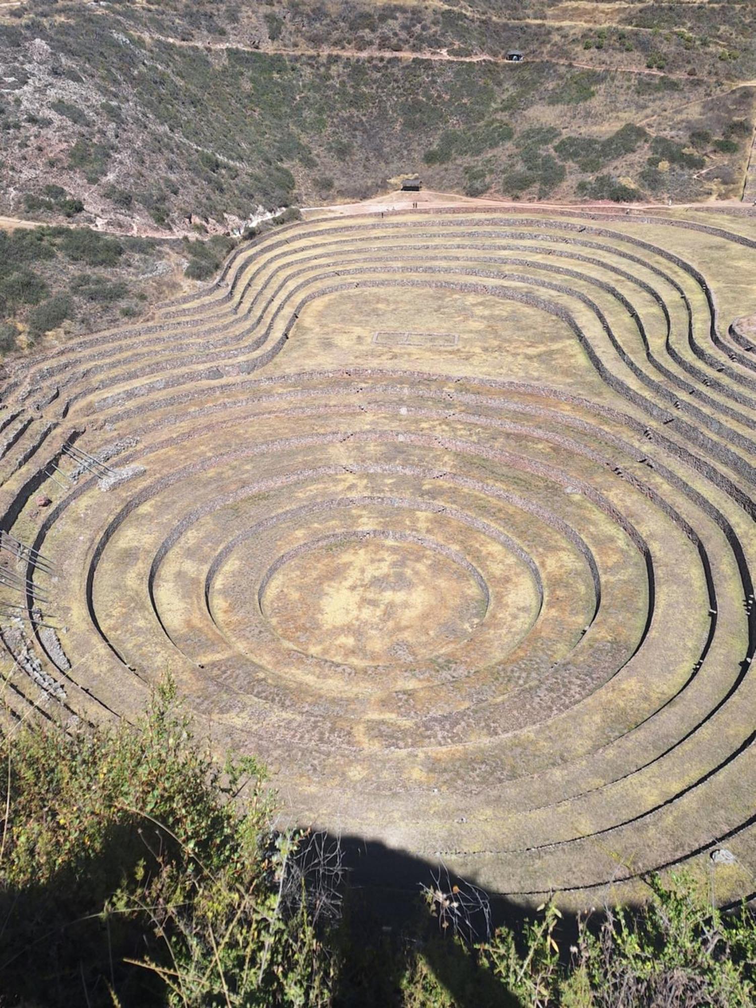 Chaska Valle Inn Urubamba Luaran gambar