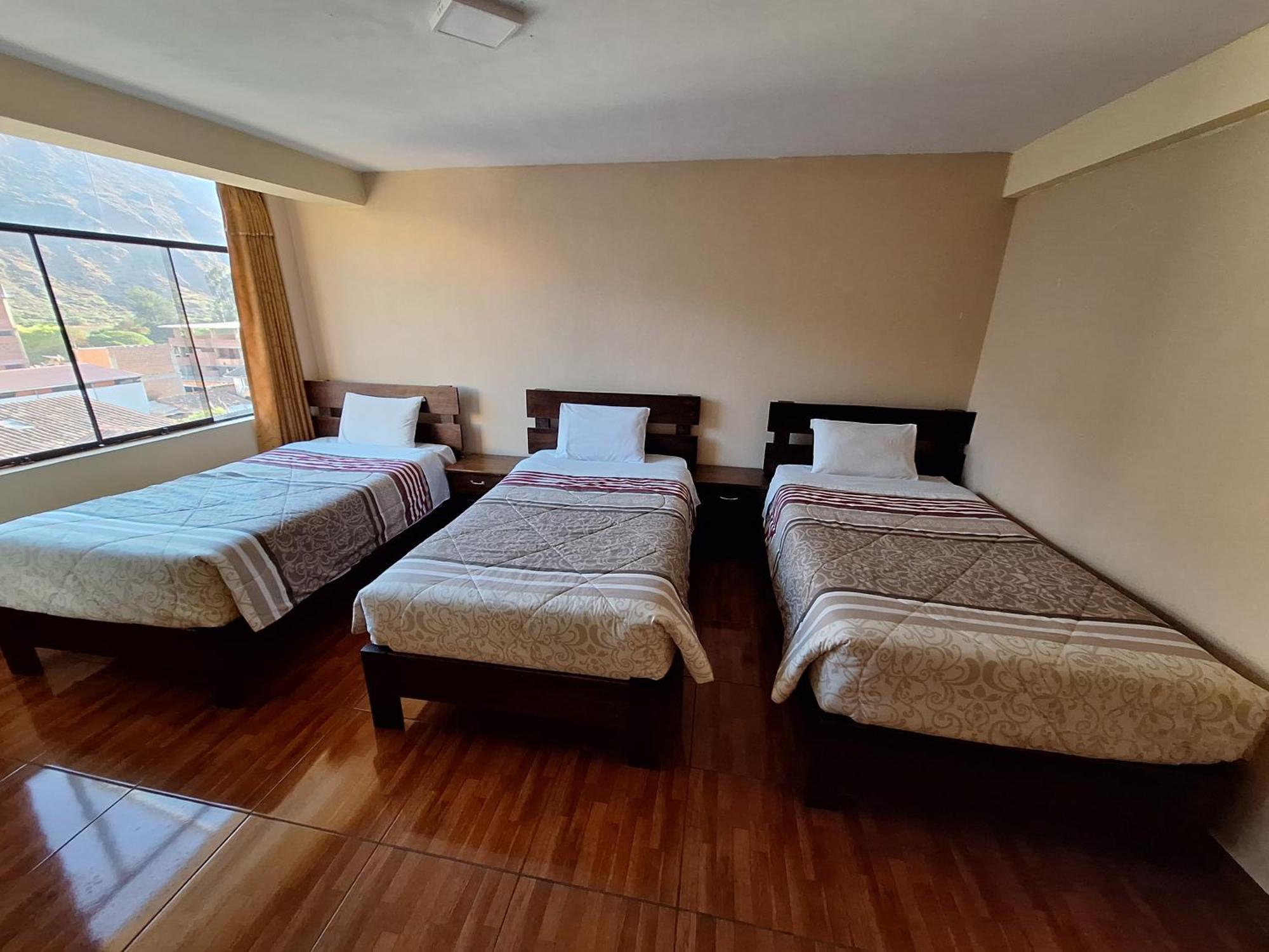 Chaska Valle Inn Urubamba Luaran gambar