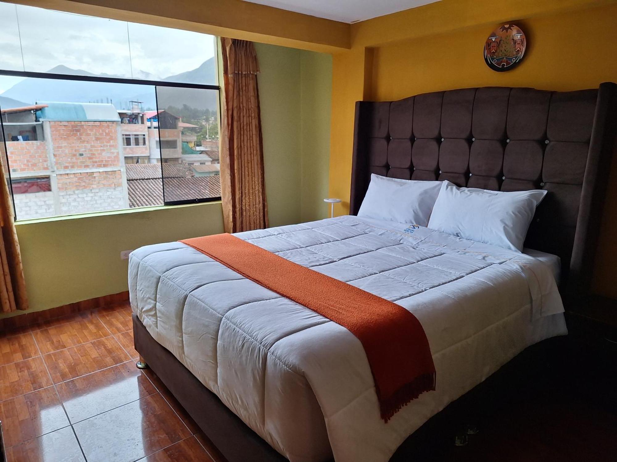 Chaska Valle Inn Urubamba Luaran gambar