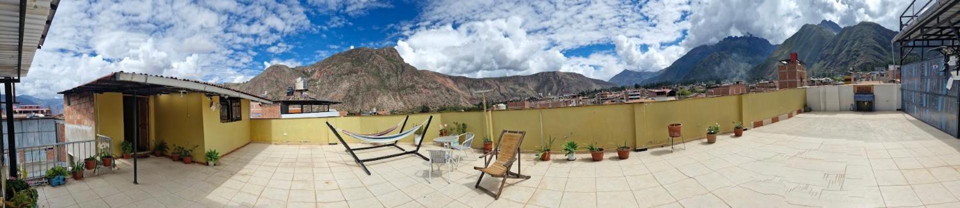 Chaska Valle Inn Urubamba Luaran gambar