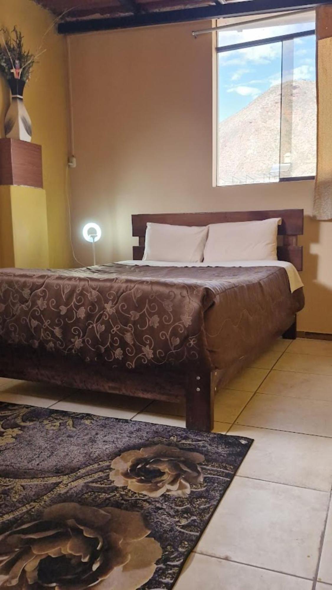 Chaska Valle Inn Urubamba Luaran gambar